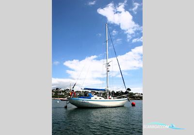Tradewind 35 Segelbåt 1985, med 1 x BUKH DV36 motor, England