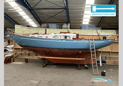 Trintel IIA Segelbåt 1964, med Mitsubishi motor, Holland