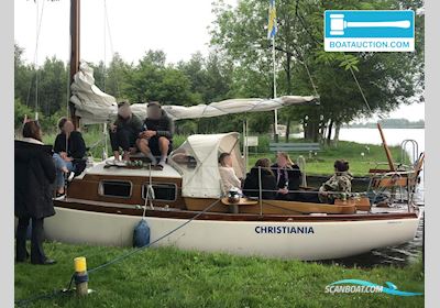 Trintella 1A Segelbåt 1966, med Yanmar motor, Holland