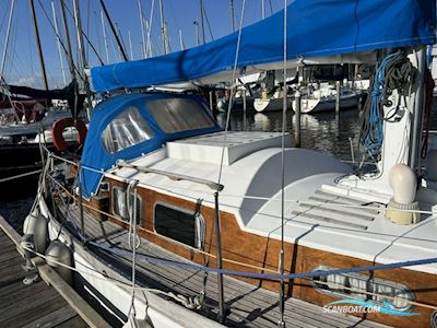 Trintella 1A Segelbåt 1968, med Yanmar motor, Holland