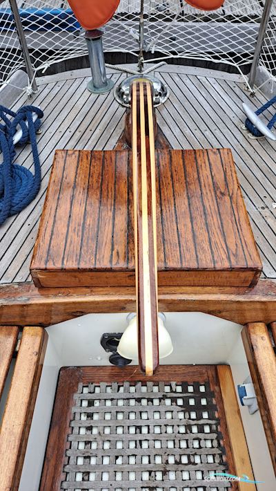 Trintella 1A Segelbåt 1968, med Yanmar motor, Holland
