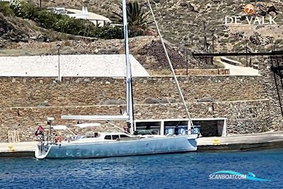 Trintella 52C Segelbåt 1999, med VOLVO PENTA motor, Grekland