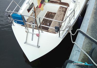 Trio 80 1981 Segelbåt 1981, med Yanmar Y 1 motor, Tyskland
