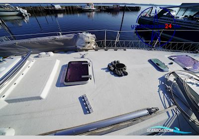 Trio 92 Segelbåt 1983, med Yanmar motor, Tyskland