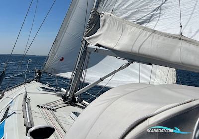 Trio 96 Segelbåt 1985, med Yanmar motor, Danmark
