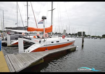 Trt 1200 GT Catamaran Segelbåt 2001, Holland