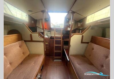 Tyler Boat Co. 31 Segelbåt 1981, med Volvo Penta MD7A motor, England