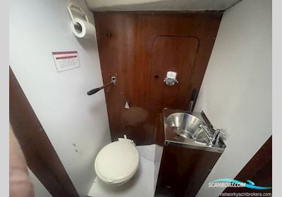 Tyler Boat Co. 31 Segelbåt 1981, med Volvo Penta MD7A motor, England