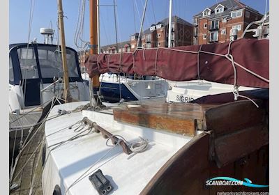 Unclassified Wootton Bridge Day Sailer Segelbåt 2005, med Beta Marine motor, England