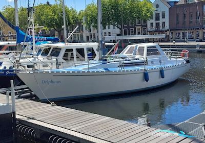 Van De Stadt Caribbean 40 Segelbåt 1996, med Lombardini motor, Holland