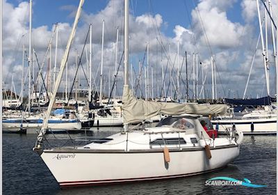 Van De Stadt Vita 30 Segelbåt 2005, med Yanmar motor, Holland