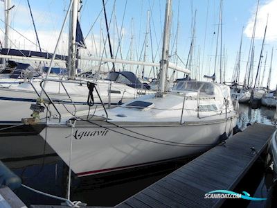 Van De Stadt Vita 30 Segelbåt 2005, med Yanmar motor, Holland