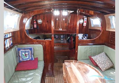 Van de Stadt 34 Segelbåt 1987, med Beta 3 Cylinder motor, Ireland