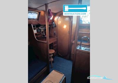 Van de Stadt 34 Segelbåt 1993, med Vetus motor, Holland