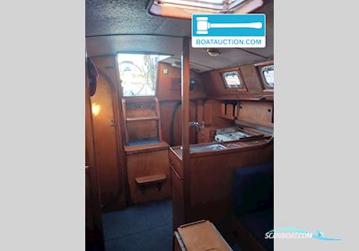 Van de Stadt 34 Segelbåt 1993, med Vetus motor, Holland