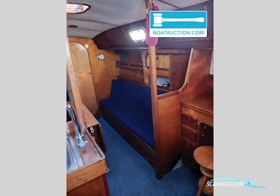 Van de Stadt 34 Segelbåt 1993, med Vetus motor, Holland