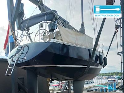 Van de Stadt 34 Segelbåt 1993, med Vetus motor, Holland