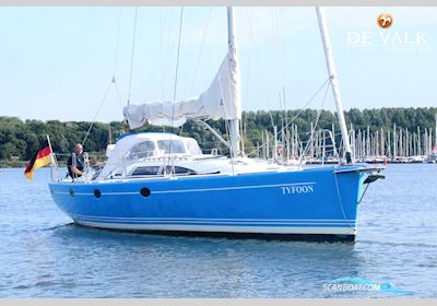 Van de Stadt 44 Segelbåt 2008, med VW Marine motor, Holland