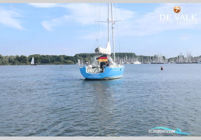 Van de Stadt 44 Segelbåt 2008, med VW Marine motor, Holland