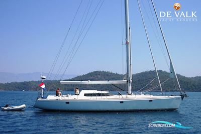 Van de Stadt 57 Segelbåt 2003, med Vetus Deutz motor, Spanien