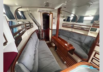 Van de Stadt Falco 42 Segelbåt 1989, med Beta  B50 motor, England