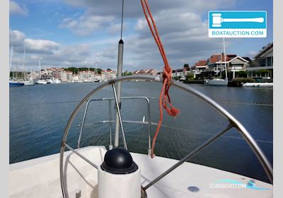 Van de Stadt Forna 37 Segelbåt 2021, med Vetus motor, Holland