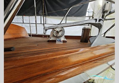 Van de Stadt Greif Segelbåt 1964, med Mercedes OM 636 motor, Tyskland