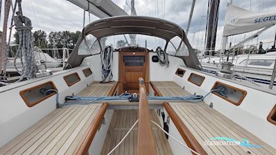Van de Stadt Helena 35 Segelbåt 2006, med Volvo Penta D1 motor, Tyskland