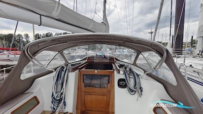 Van de Stadt Helena 35 Segelbåt 2006, med Volvo Penta D1 motor, Tyskland