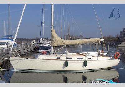 Van de Stadt Helena 38 Segelbåt 2003, med Yanmar 3JH3E motor, Tyskland