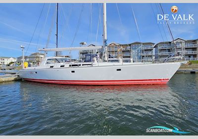 Van de Stadt Samoa 47 Segelbåt 1991, med Yanmar motor, Holland