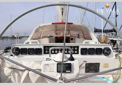 Van de Stadt Stadtship 70 Segelbåt 2008, med Perkins Sabre motor, Holland