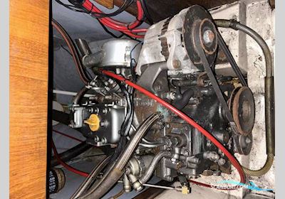 Vancouver 28 Segelbåt 1989, med Yanmar 2GM 20 motor, England