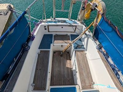 Varne 27 Segelbåt 1977, med Beta motor, England