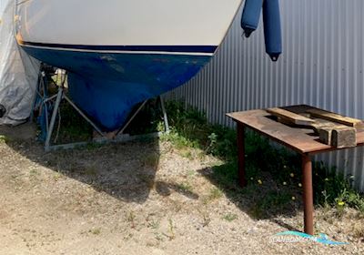 Venø 32 Segelbåt 1978, med Volvo Penta MD7A motor, Danmark
