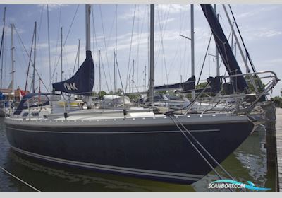 Victoire 1044 Segelbåt 1993, med Volvo Penta motor, Holland