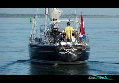 Victoire 1270 Segelbåt 2000, med Volvo Penta motor, Holland