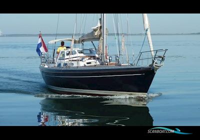 Victoire 1270 Segelbåt 2000, med Volvo Penta motor, Holland