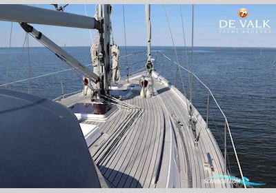 Victoire 42 Classic Segelbåt 2004, med Volvo Penta motor, Holland