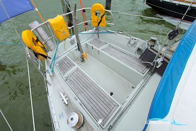 Victoire 933 Segelbåt 1985, med Yanmar motor, Holland
