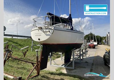 Victoire 933 Segelbåt 1979, med Yanmar motor, Holland