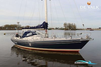 Victoire V42 Segelbåt 2007, med Volvo Penta D2-55 motor, Holland