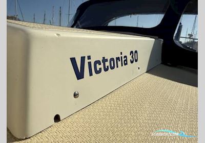 Victoria 30 Segelbåt 1991, med Volvo 2002 motor, England