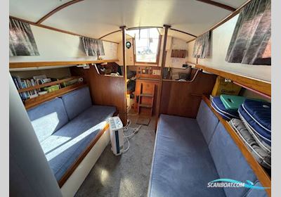 Victoria 30 Segelbåt 1991, med Volvo 2002 motor, England
