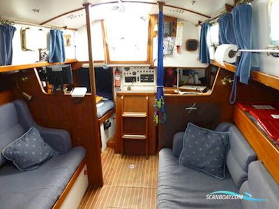 Victoria 30 Segelbåt 1985, med Beta Marine motor, England