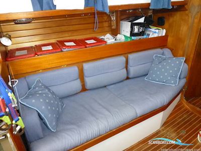 Victoria 30 Segelbåt 1985, med Beta Marine motor, England
