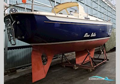 Victoria 34 Segelbåt 1997, med Yanmar motor, Sverige