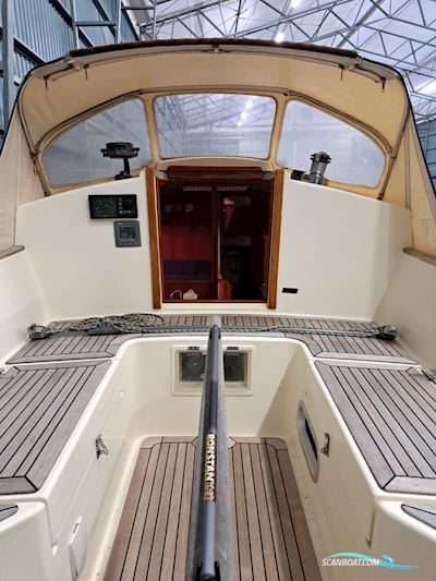 Victoria 34 Segelbåt 1997, med Yanmar motor, Sverige