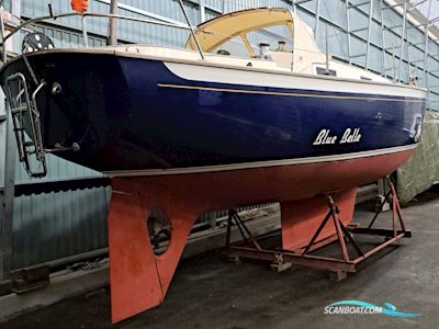Victoria 34 Segelbåt 1997, med Yanmar motor, Sverige