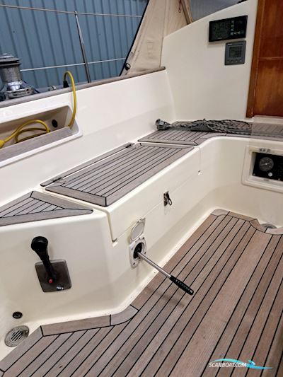 Victoria 34 Segelbåt 1997, med Yanmar motor, Sverige